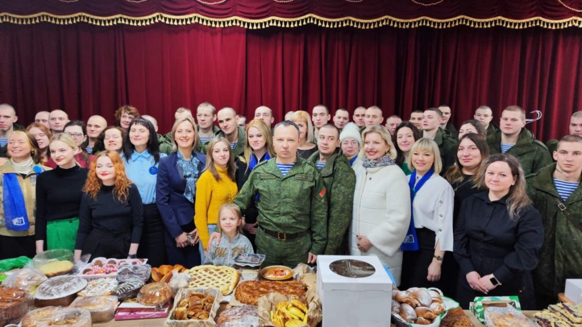 Республиканская акция БСЖ «Мамины пироги»